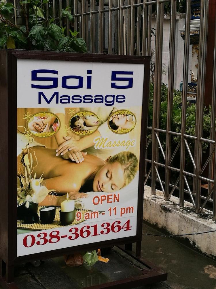 Soi 5 Apartment Pattaya Exteriér fotografie