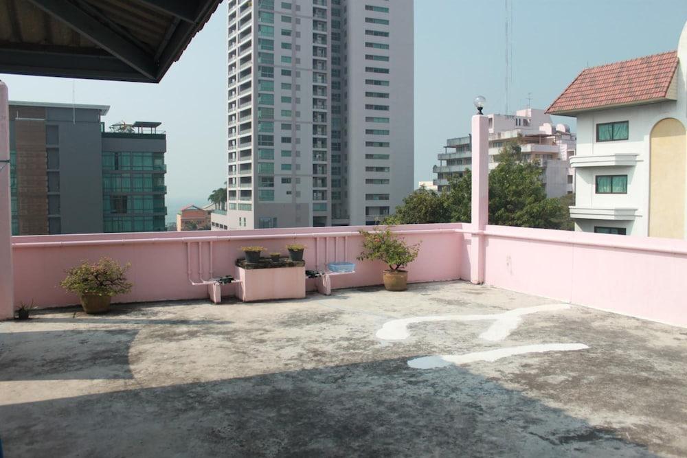 Soi 5 Apartment Pattaya Exteriér fotografie