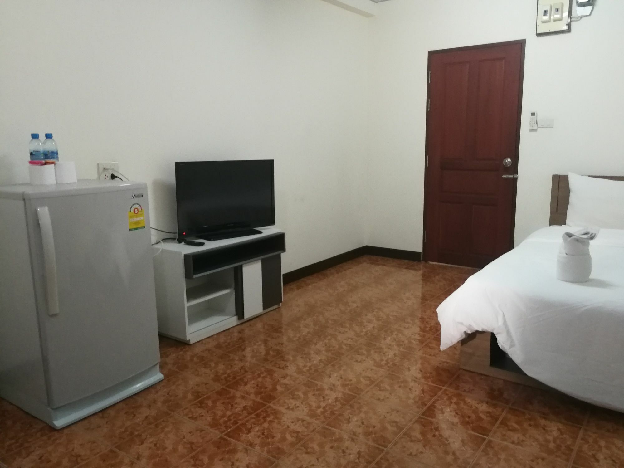 Soi 5 Apartment Pattaya Exteriér fotografie