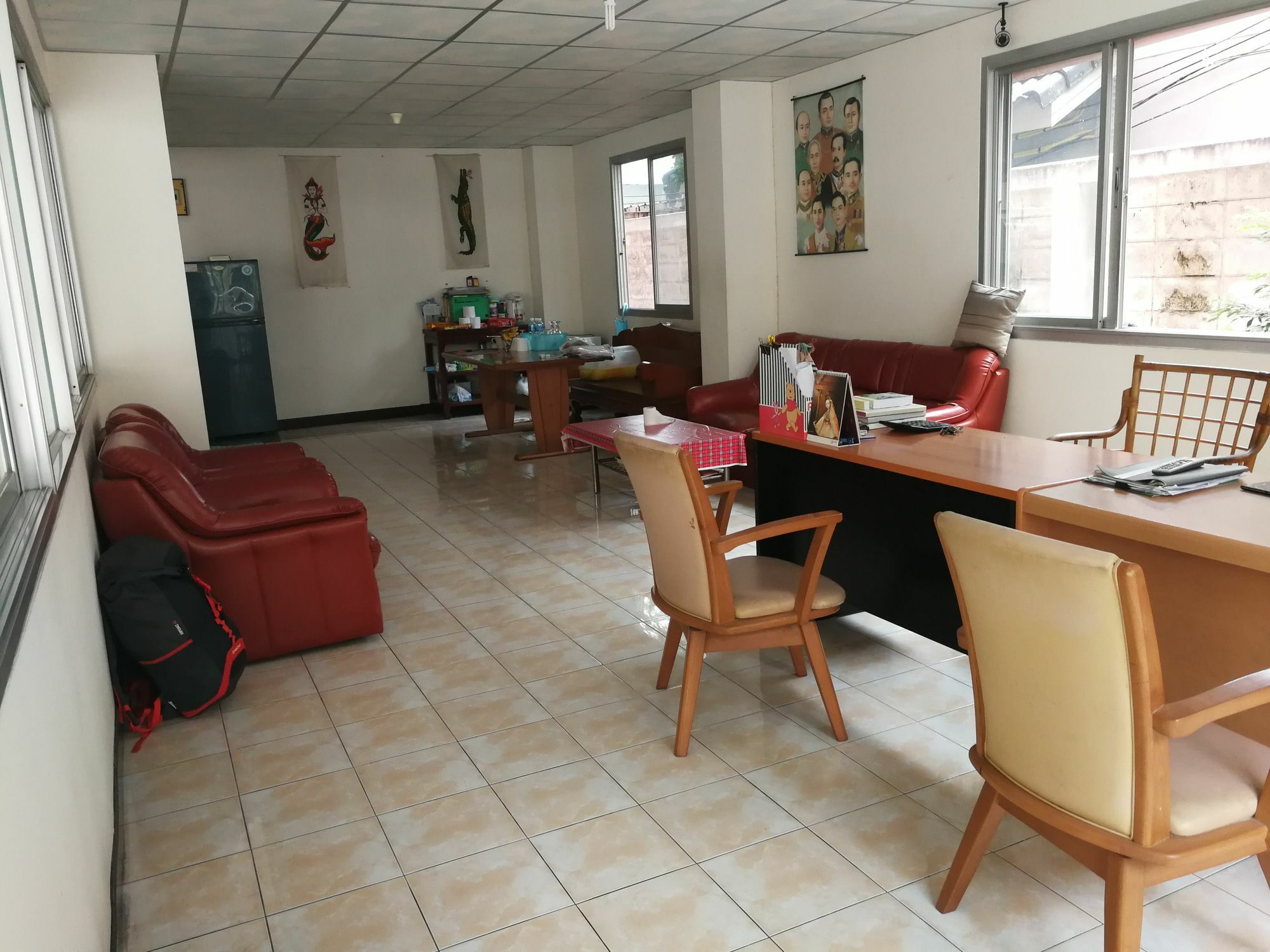 Soi 5 Apartment Pattaya Exteriér fotografie