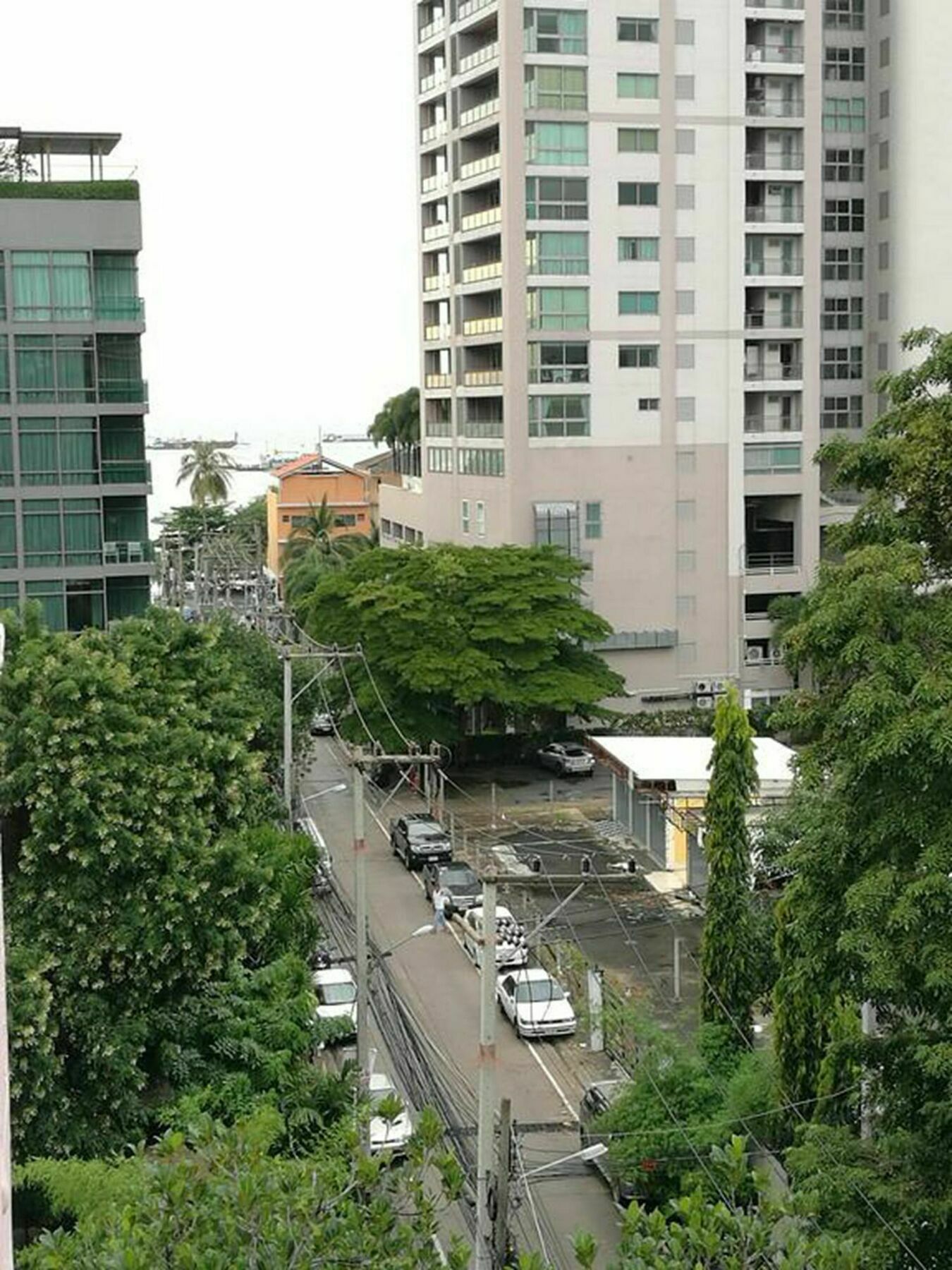 Soi 5 Apartment Pattaya Exteriér fotografie